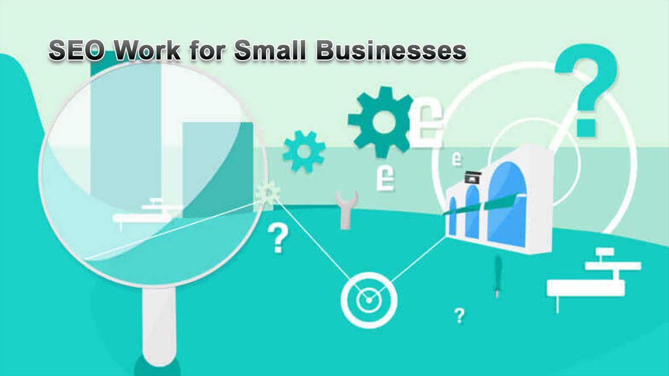 SEO Work for Small Businesses